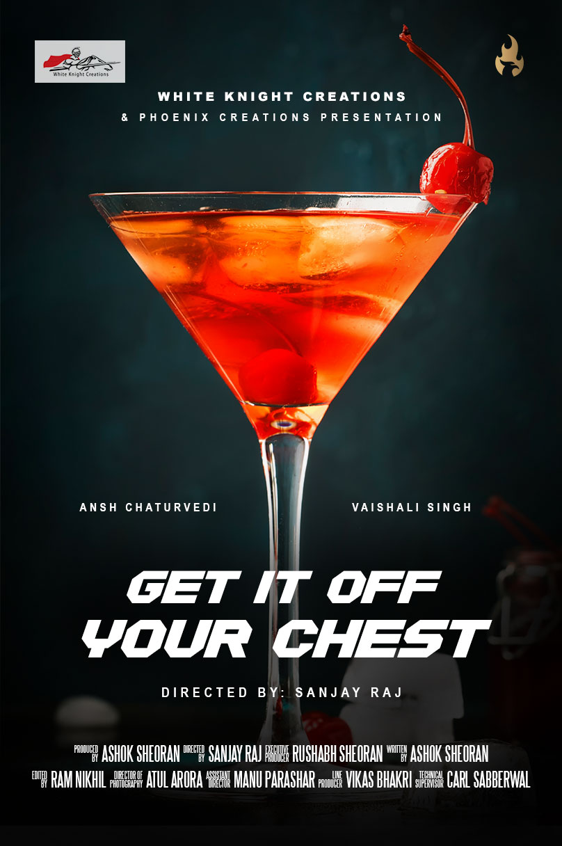 Get it off your chest